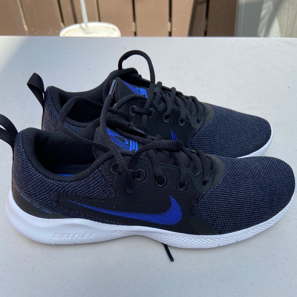 Nike Flex Experience Run 10 Running Shoes Sneakers Men's Size 8 New
